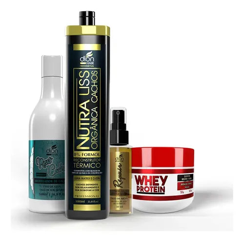 Kit Completo - Dion Hair